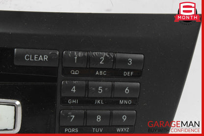 12-14 Mercedes W204 C250 Comand Head Unit Navigation DVD CD Radio Audio Player