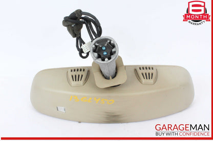 12-16 Mercedes X166 GL450 GL550 ML350 ML550 Interior Rear View Mirror OEM