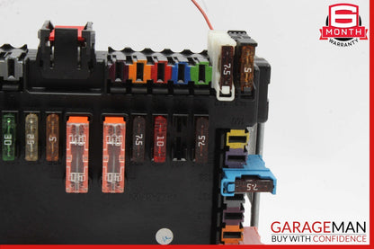 07-09 Mercedes W221 S550 CL550 S400 Rear Trunk Fuse Box Module 2215406450 OEM