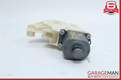 08-16 Mercedes E350 C300 C250 Front Right Side Door Window Regulator Motor Unit