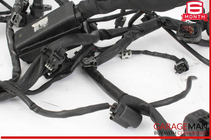12-15 Mercedes W204 C250 SLK250 1.8L M271 Engine Motor Wire Wiring Harness OEM
