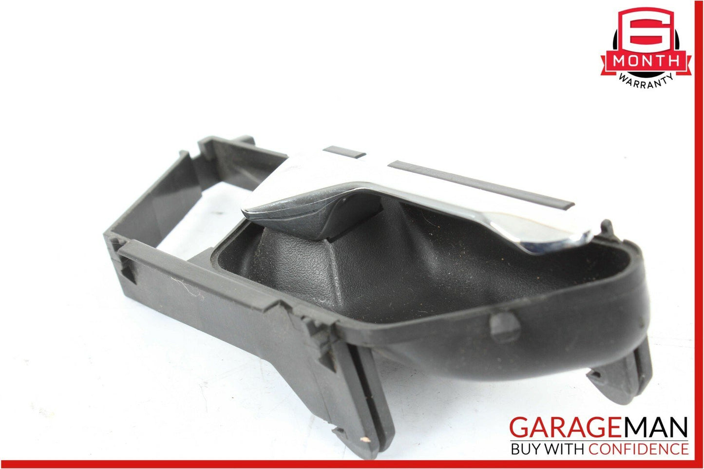 86-95 Mercedes W124 E320 Sedan Rear Right Side Interior Door Pull Handle OEM