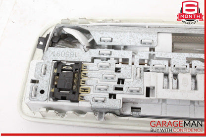 08-14 Mercedes W204 C250 CGI Rear Overhead Dome Light Lamp Reading Map OEM