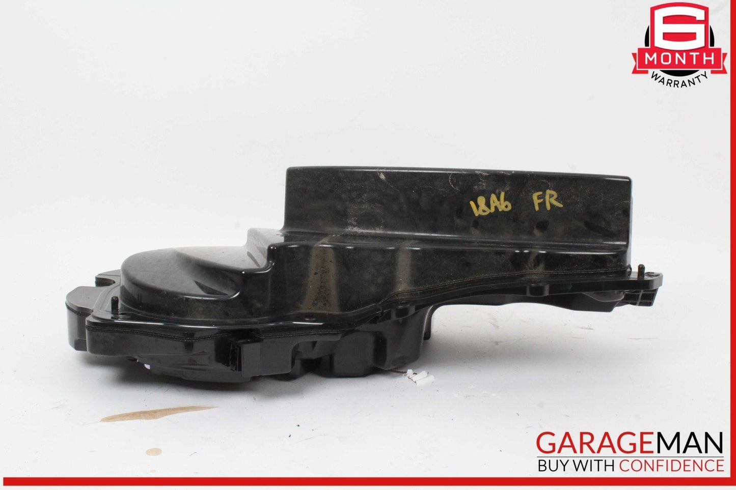 12-18 Audi A6 Front Right Side Bose Subwoofer Bass Box Speaker 4G0035298