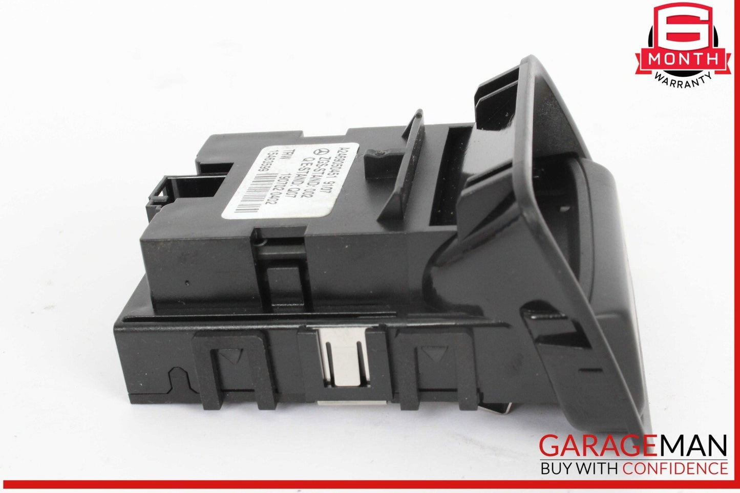 12-20 Mercedes R172 SLC43 AMG Parking Brake Release Handle 2469050451 OEM