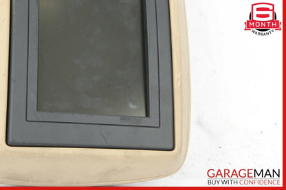 07-12 Mercedes W251 R320 Rear Seat Headrest Screen Monitor Display 33650101 OEM