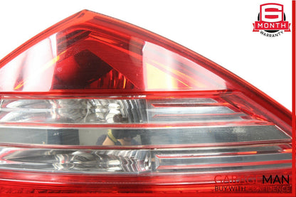 07-09 Mercedes GL320 GL450 Rear Right Side Tail Light Taillight Lamp