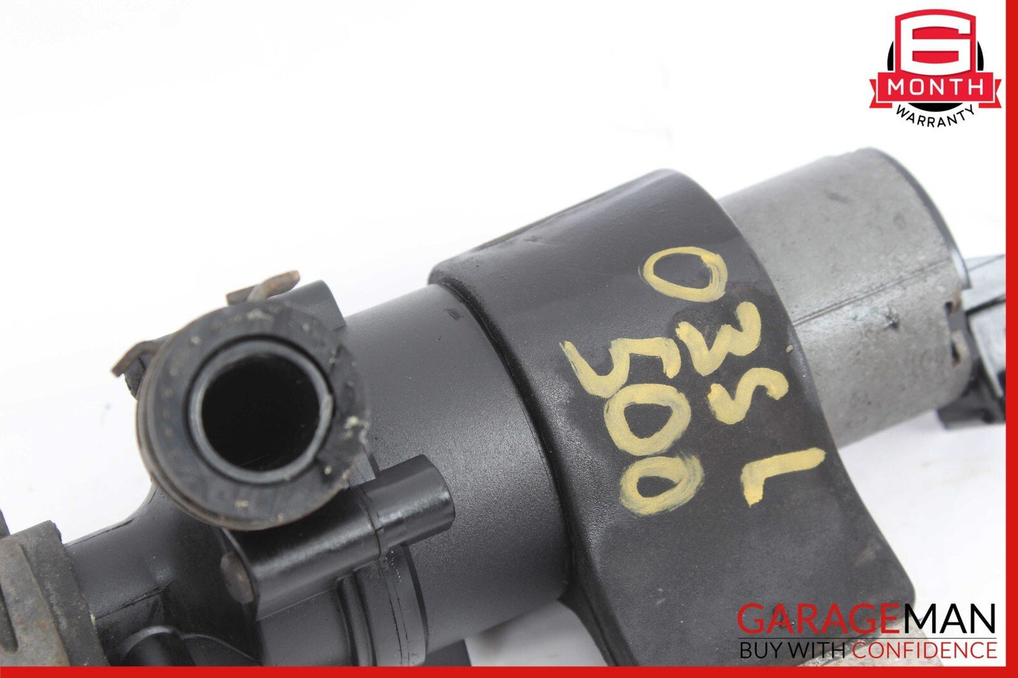 03-12 Mercedes R230 SL550 SL600 SL55 AMG Aux Auxiliary Water Pump