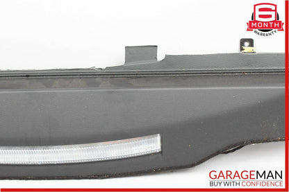 14-18 Maserati Quattroporte Rear Sun Shade Sunshade Roller Blind Motor Assembly