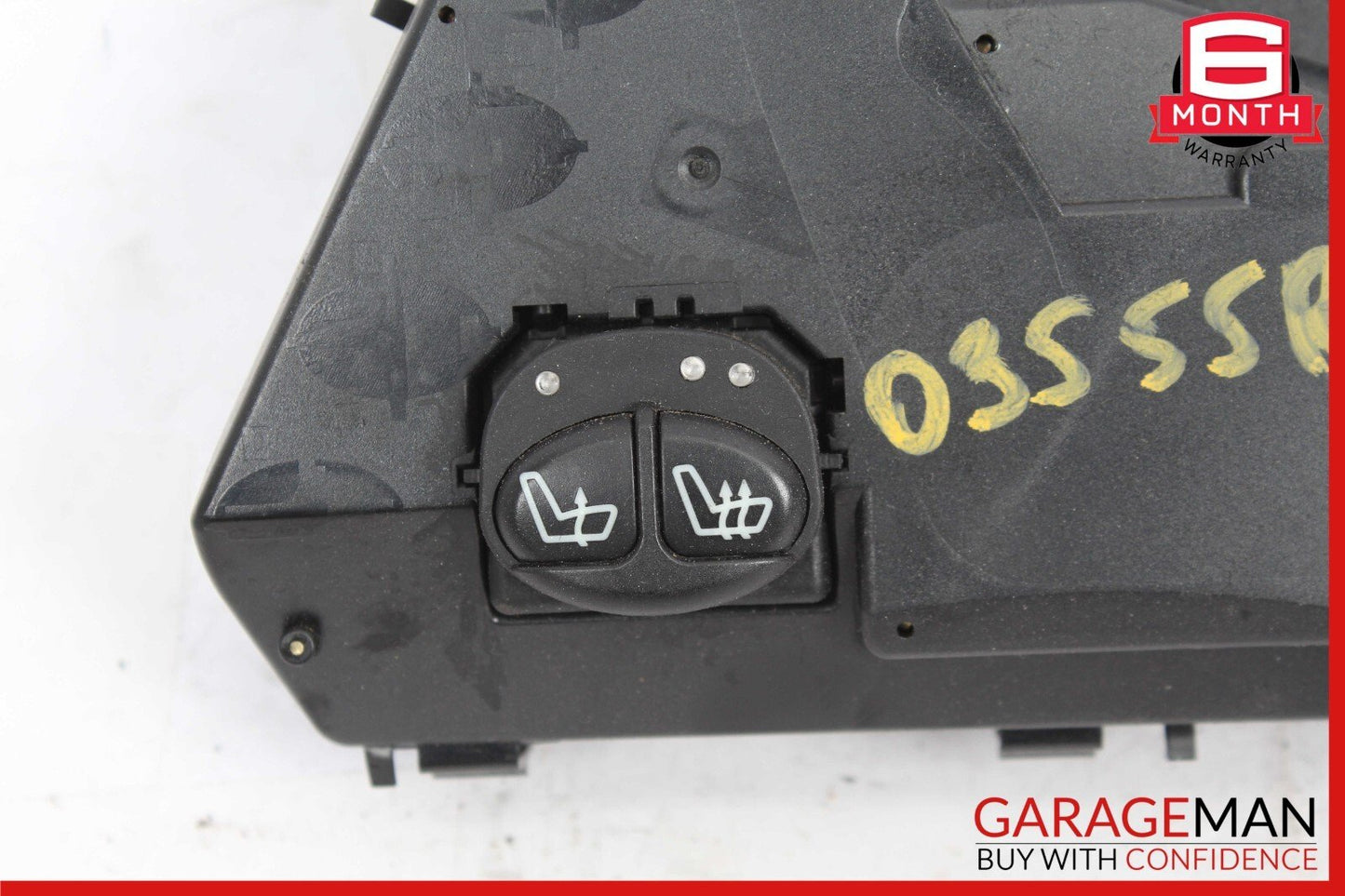 00-06 Mercedes W220 S55 AMG S500 Rear Left Side Seat Door Control Module OEM
