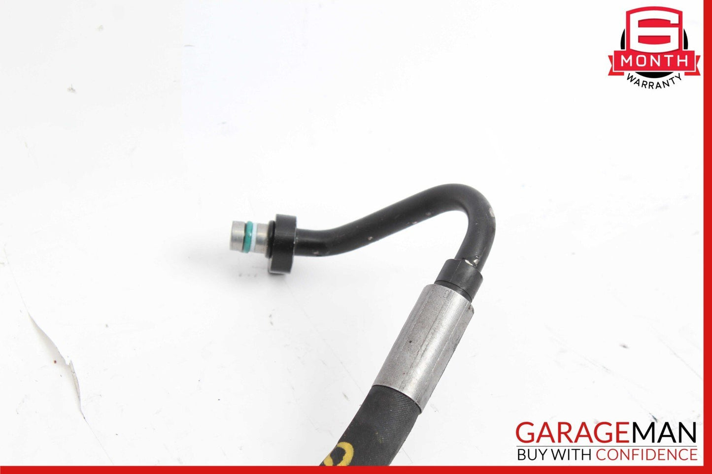 07-14 Mercedes W221 S550 CL65 AMG Front Left ABC Hydraulic Suspension Shock Line