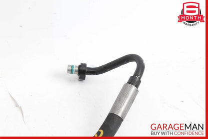 07-14 Mercedes W221 S550 CL65 AMG Front Left ABC Hydraulic Suspension Shock Line