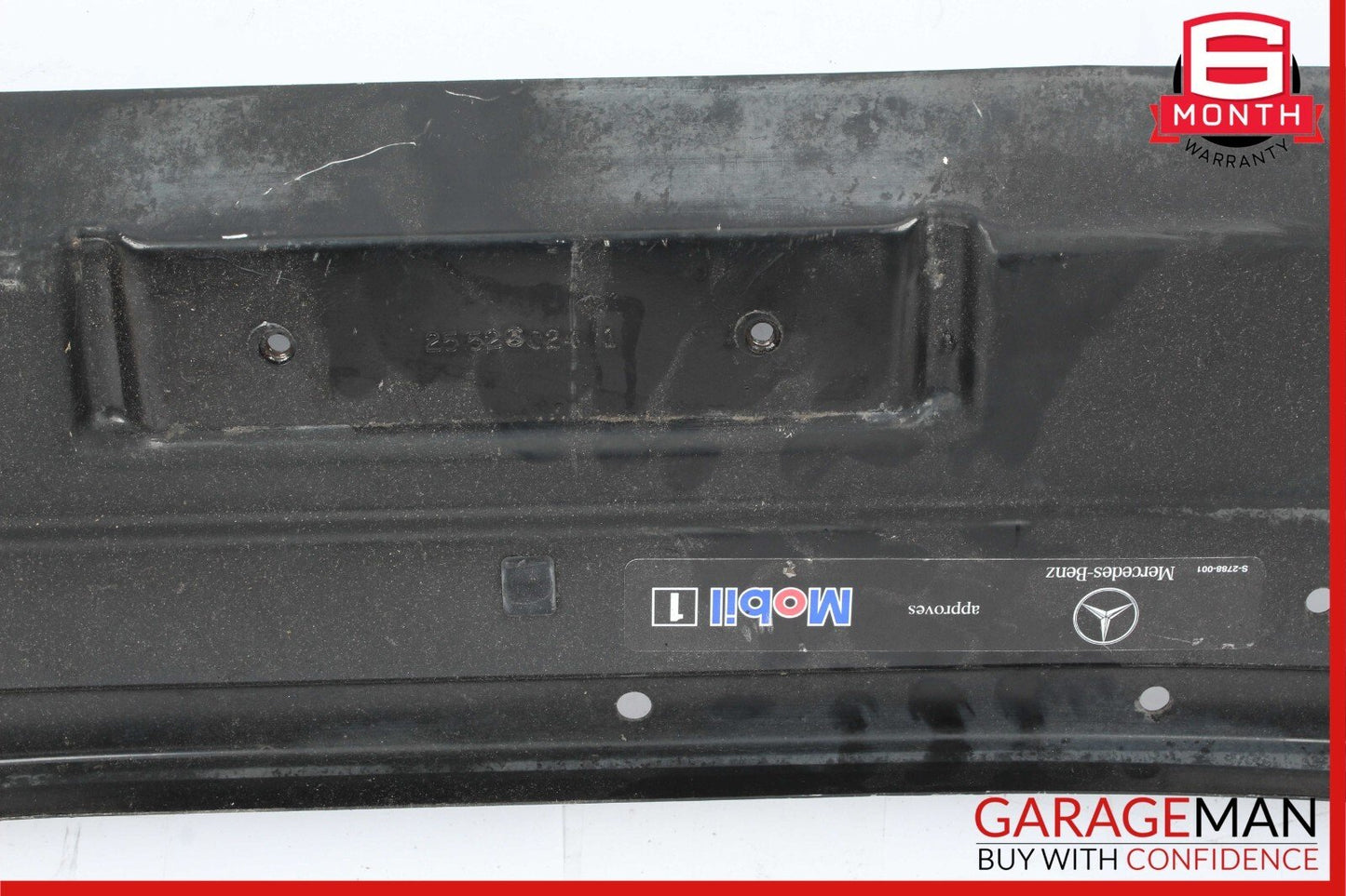 06-12 Mercedes GL450 ML550 R350 Front Upper Radiator Core Tie Bar Support Frame
