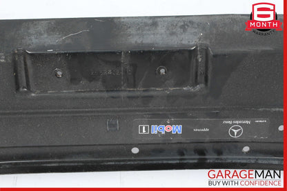 06-12 Mercedes GL450 ML550 R350 Front Upper Radiator Core Tie Bar Support Frame