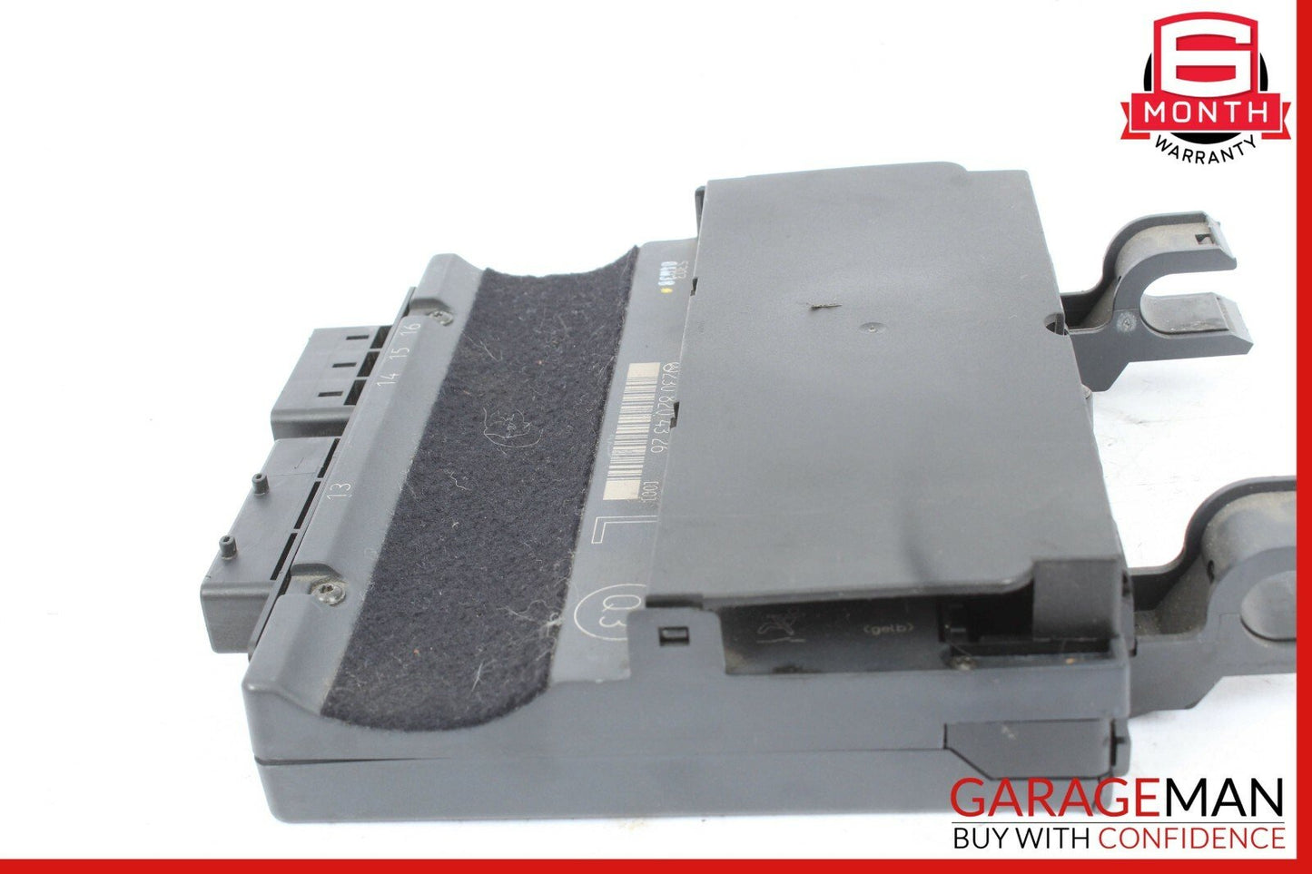 03-08 Mercedes R230 SL500 SL600 Front Left Side Under Seat Controller Module