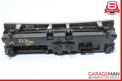 05-09 Mercede W209 CLK320 CLK550 Center Dashboard Control Switch 2096890031 OEM