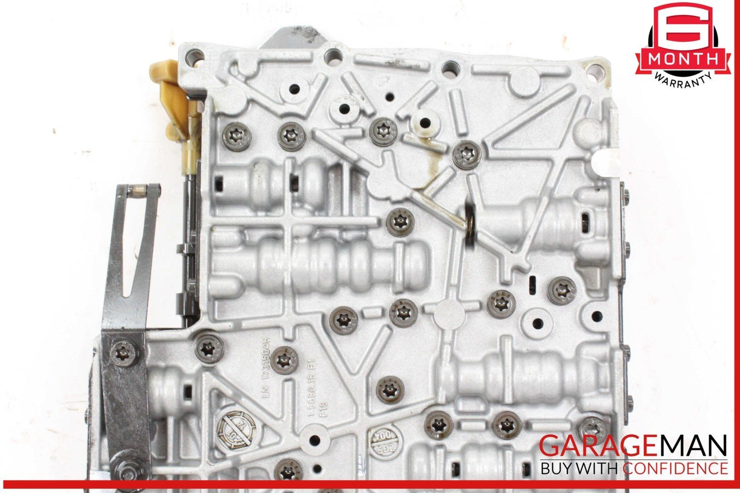 Mercedes W212 E350 GL450 CL550 7G Tronic Transmission Valve Body 2122770001 OEM
