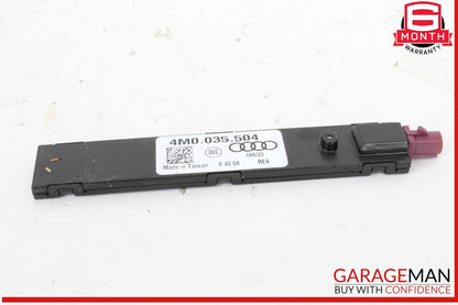 17-24 Audi A4 Antenna Booster AMP Amplifier Module Unit 4M0035504 OEM