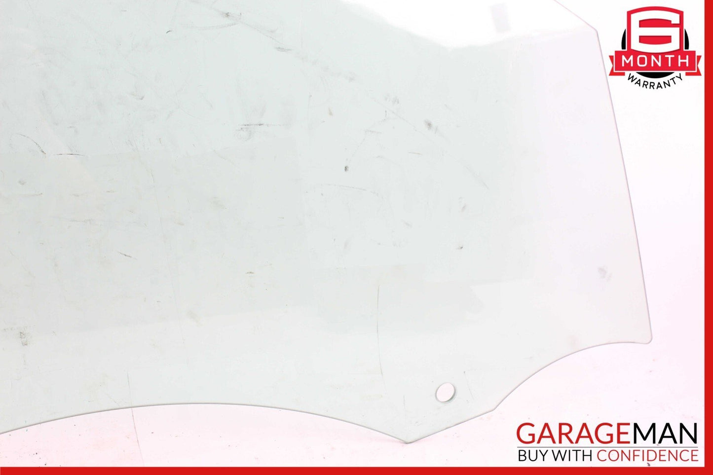 12-19 Range Rover Evoque L538 Front Right Passenger Side Door Window Glass OEM