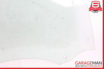 12-19 Range Rover Evoque L538 Front Right Passenger Side Door Window Glass OEM