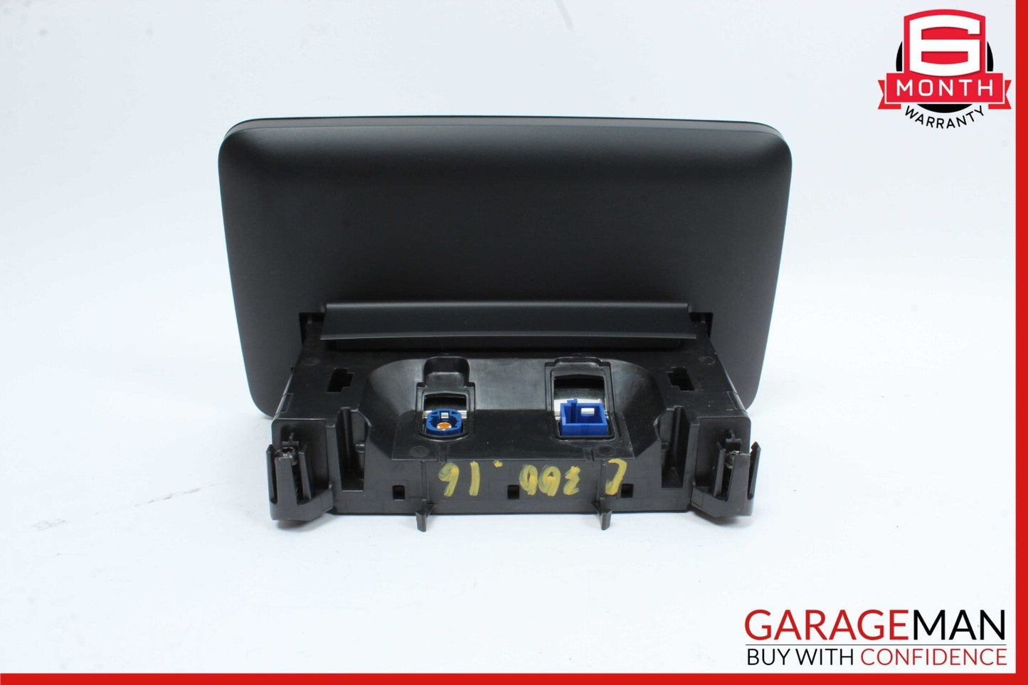15-18 Mercedes W205 C300 C400 AM FM CD Player Radio Receiver Display Screen OEM