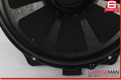 10-18 Porsche Cayenne 958 Front Left & Right Side Door Audio Sound Speakers Set