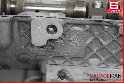 07-09 Mercedes W221 S550 Left Side Engine Cylinder Head Assembly 2730162801
