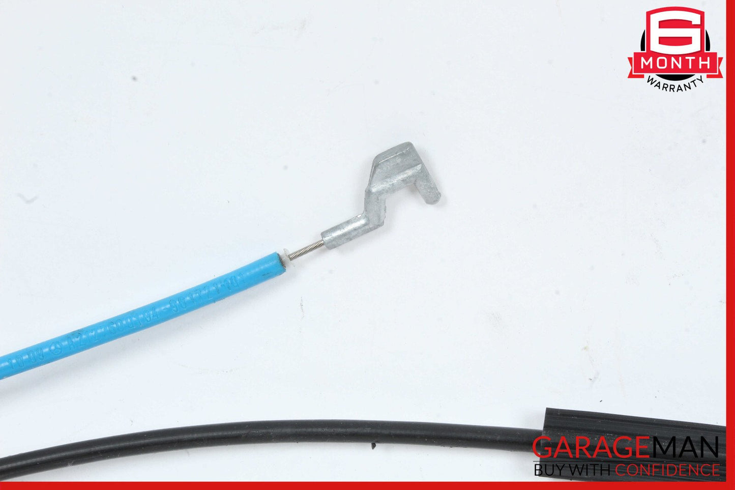 08-16 Mercedes W204 C300 4MATIC Rear Left Side Door Lock Latch Actuator OEM