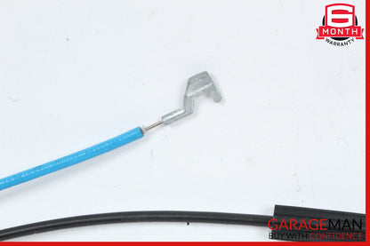 08-16 Mercedes W204 C300 4MATIC Rear Left Side Door Lock Latch Actuator OEM