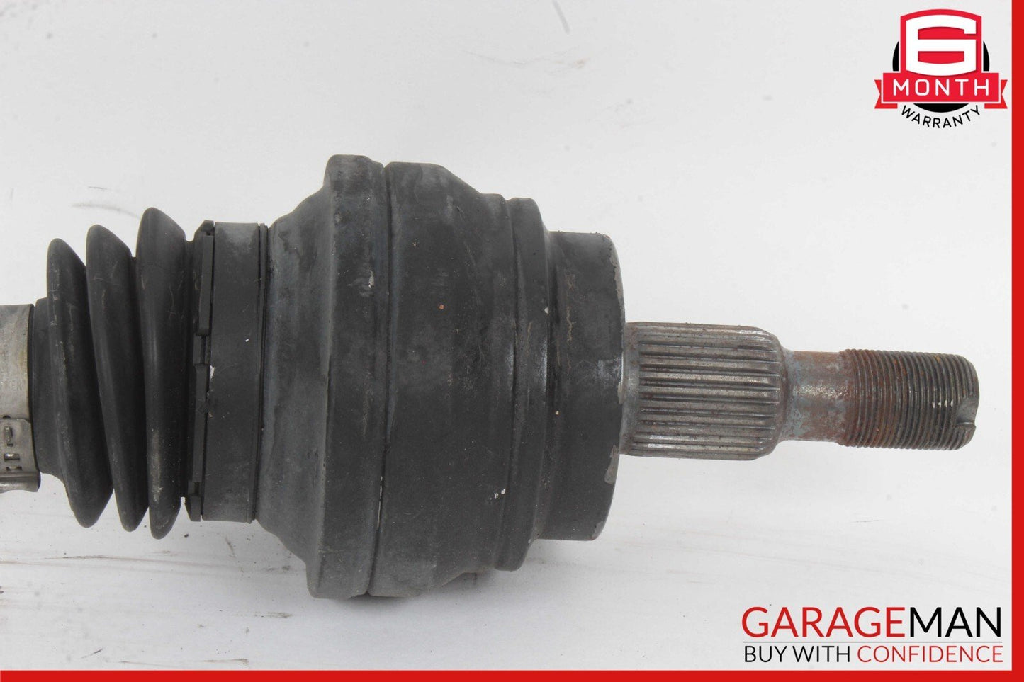 12-19 Mercedes X166 GL450 ML400 Rear Right or Left Side Half Axle Shaft OEM