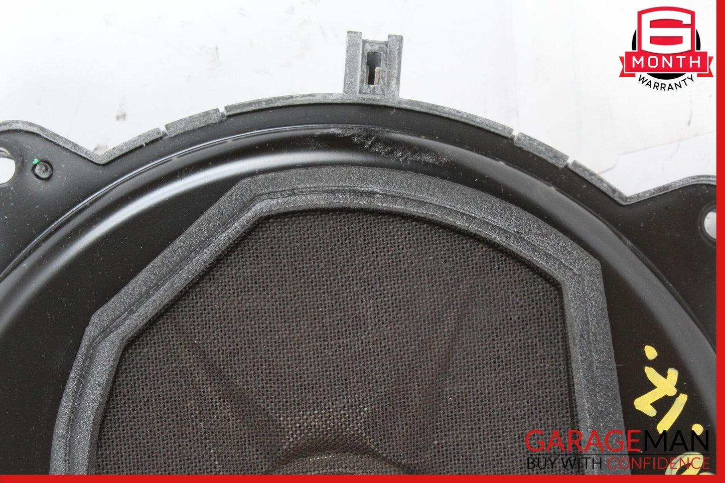 15-20 Hyundai Genesis G80 Rear Deck Lid Tray Subwoofer Speaker 96380-B1050 OEM