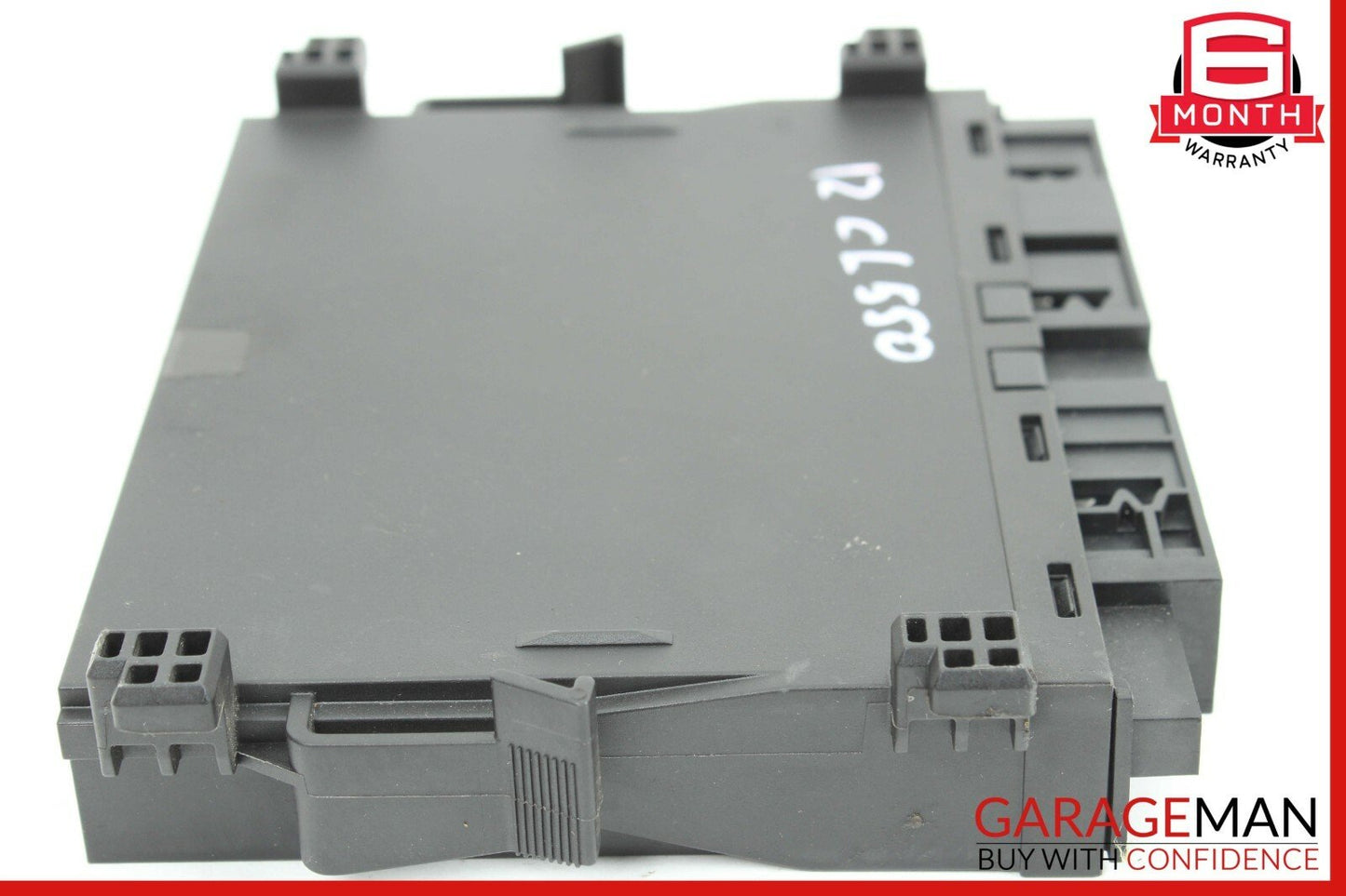 10-14 Mercedes W216 CL550 Front Left or Right Seat Contour Control Module Unit