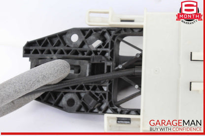 11-18 Porsche Cayenne 958 Rear Left Driver Side Exterior Door Handle OEM
