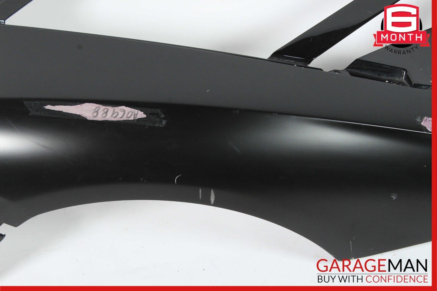12-16 Lamborghini Aventador Rear Right Passenger Side Quarter Panel Cover OEM