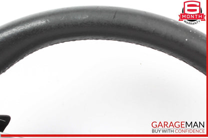 18-21 Mercedes W205 C300 E350 Steering Wheel w/ Shifter Paddles OEM