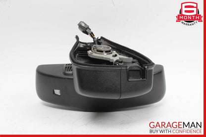 13-17 Maserati Quattroporte Interior Upper Rear View Mirror Assembly Black OEM