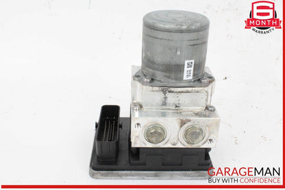 17-20 BMW 530E ABS Anti Lock Brake Pump Module 6887505 OEM