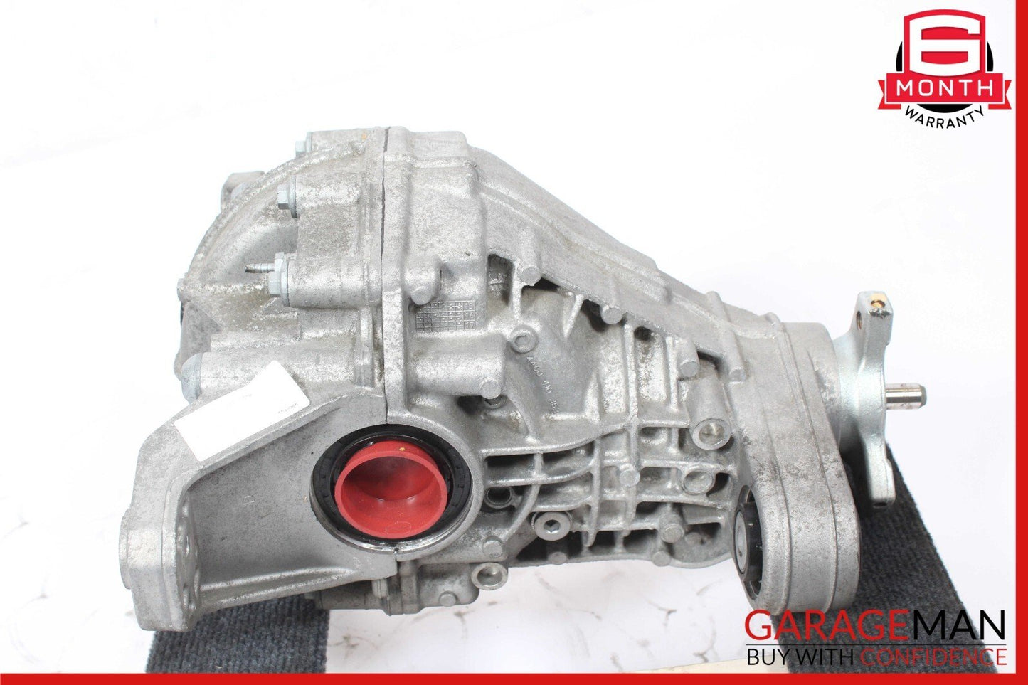17-23 Alfa Romeo Giulia Stelvio Rear Diff Differential Axle  Carrier OEM
