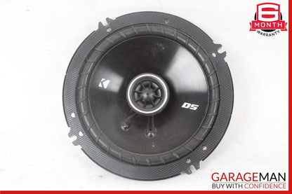 2005 Mercedes W203 C320 Front & Rear Side Door Sound Audio Speaker OEM