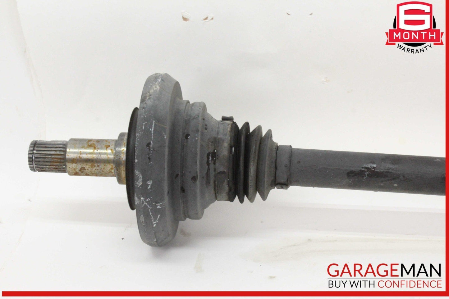 15-20 Mercedes W205 C300 Rear Left Driver Side CV Axle Half Shaft OEM