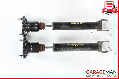 06-13 Mercedes W251 R350 Rear Left & Right Air Shock Absorber Strut Set of 2 Pc