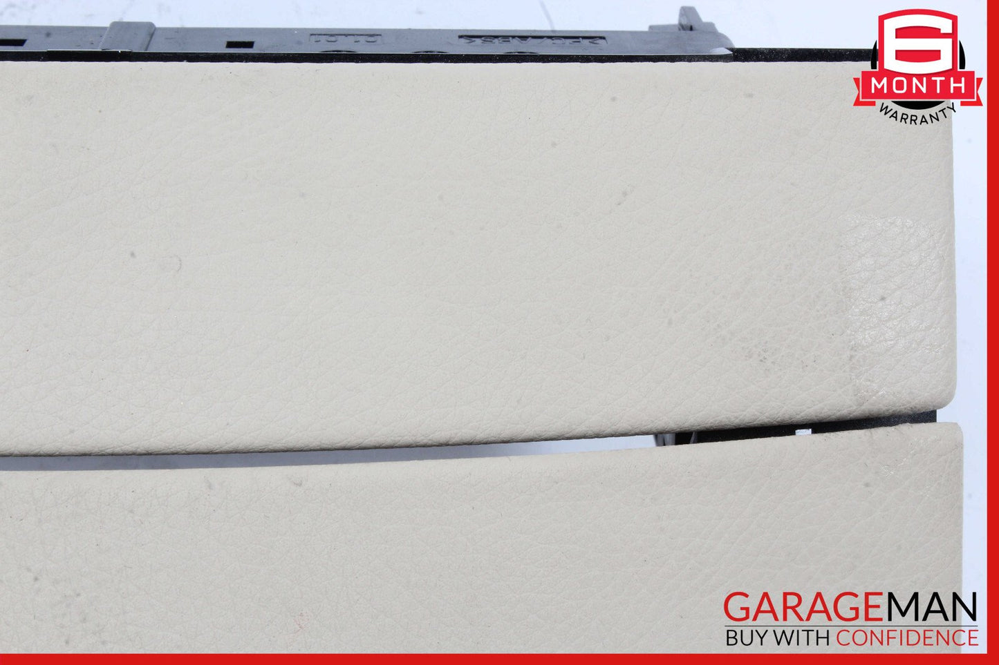 07-13 Mercedes W221 S550 Center Console CD Player Cover Trim Panel OEM