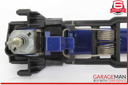 01-04 Mercedes R170 SLK230 Front Left Driver Side Exterior Door Handle OEM