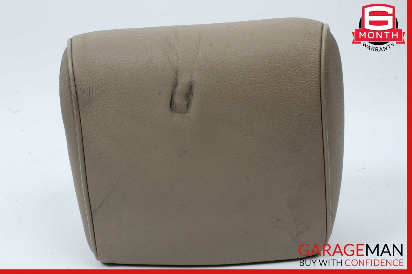 96-02 Mercedes W210 E320 Front Left or Right Seat Headrest Head Rest Mushroom