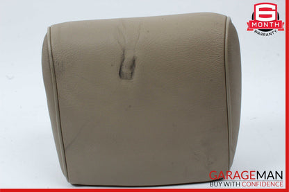 96-02 Mercedes W210 E320 Front Left or Right Seat Headrest Head Rest Mushroom