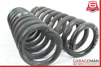 01-07 Mercedes W203 C230 C280 Rear Right & Left Side Shock Absorber Spring Set
