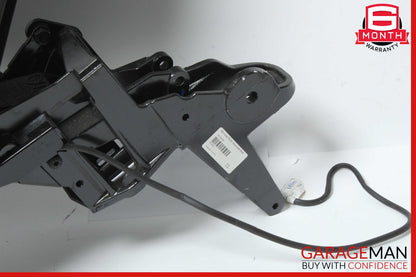 03-08 Mercedes R230 SL550 Right Convertible Hard Roof Top Hinge w/ Pillar Cover