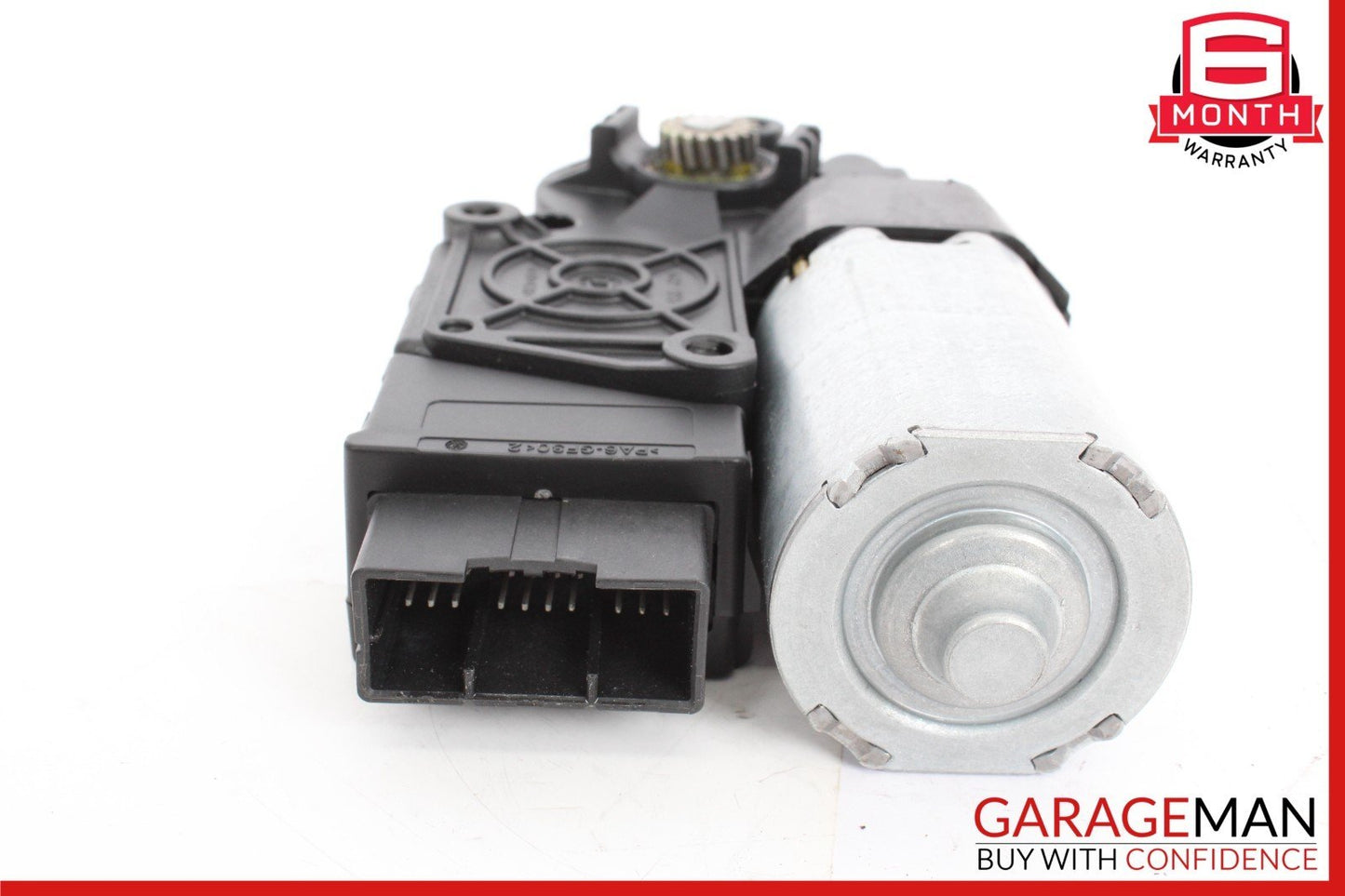 16-20 Jaguar XF Sunroof Sun Roof Adjustable Gear Motor GX7353508AB OEM