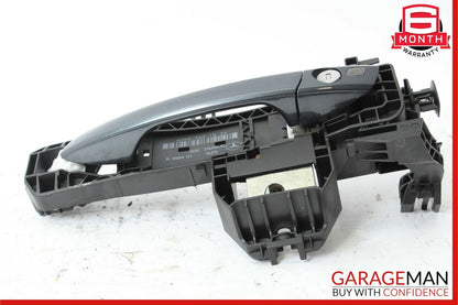 12-14 Mercedes W204 C300 C250 Front Left Driver Side Exterior Door Handle OEM
