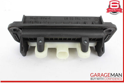08-14 Mercedes W204 C300 C250 Rear Trunk Lid Tailgate Release Open Handle OEM